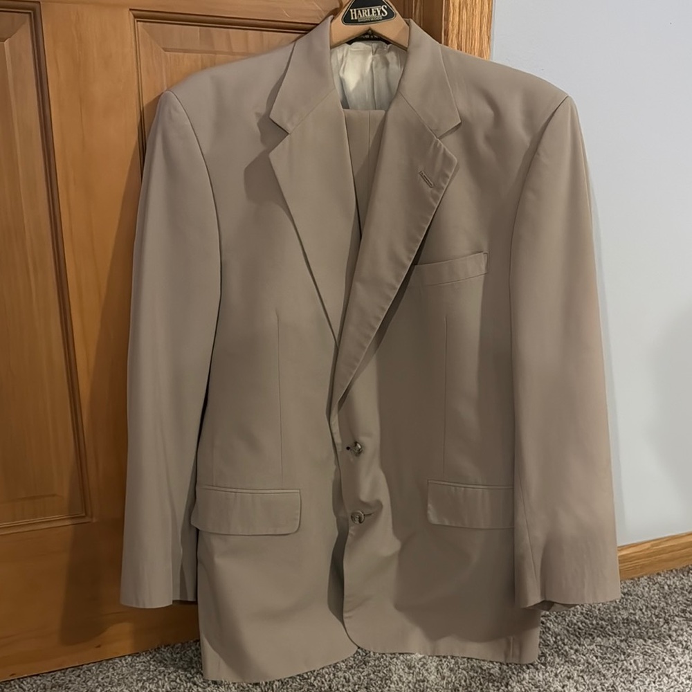 Tom James Tailored Blazer